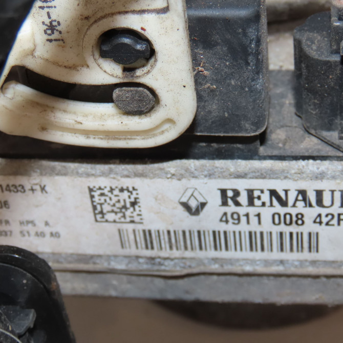 Moteur electrique de direction assistée occasion  Dacia LODGY (JS_) 1.2 tce (jsay, jsm0) (2012)   491100842R  2