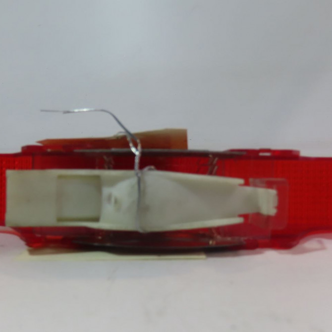 Feux stop supplementaire occasion  Renault MEGANE I (BA0/1_) 1.9 dti (ba1u) (2001-2003)   8200027457  2