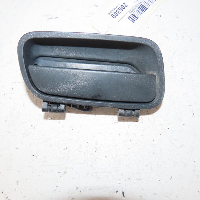 Poignee ext porte arg occasion  Peugeot 206 SW (2E/K) 2.0 hdi (2002-2007)   9101S0  1