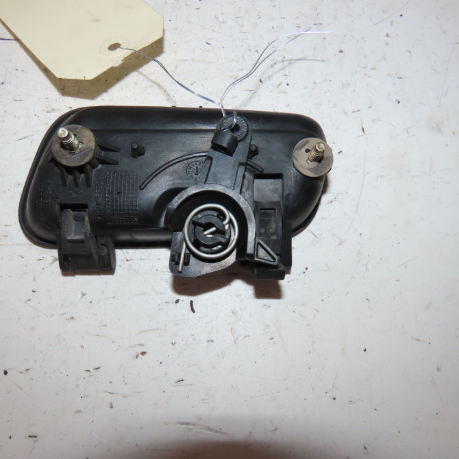 Poignee ext porte arg occasion  Peugeot 206 SW (2E/K) 2.0 hdi (2002-2007)   9101S0  2