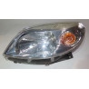 Phare gauche occasion  Dacia SANDERO 1.4 mpi lpg (2009)   8200733878  miniature 3