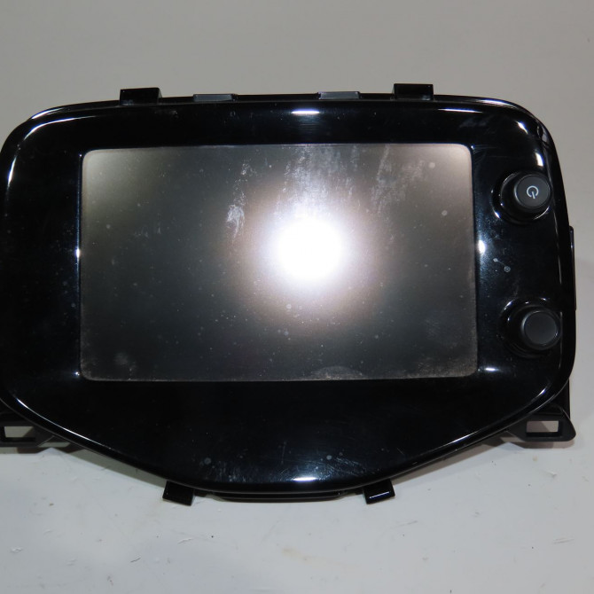 Autoradio occasion  Peugeot 108 1.0 vti (2014)   861400H010  1