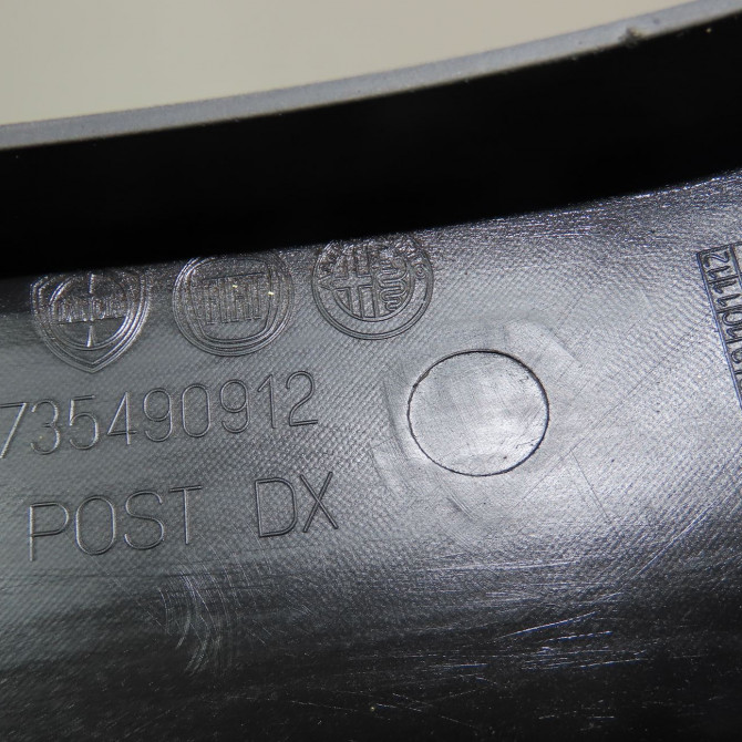 Elargisseur aile ard occasion  Fiat PANDA (312_, 319_) 1.0 mild hybrid (312.pyd1b) (2020)   735490912  2