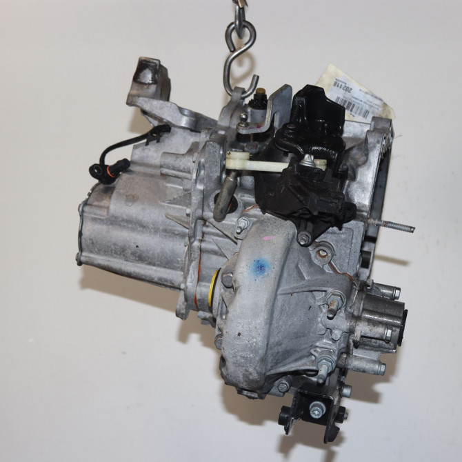 Boîte à vitesse mecanique occasion  Peugeot RIFTER 1.2 puretech 110 (2018)   20V258  5