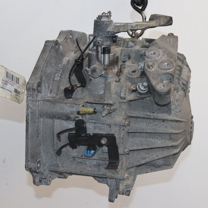 Boîte à vitesse mecanique occasion  Opel ASTRA J (P10) 1.7 cdti (68) (2009-2015)   GETRAG-ARY  2