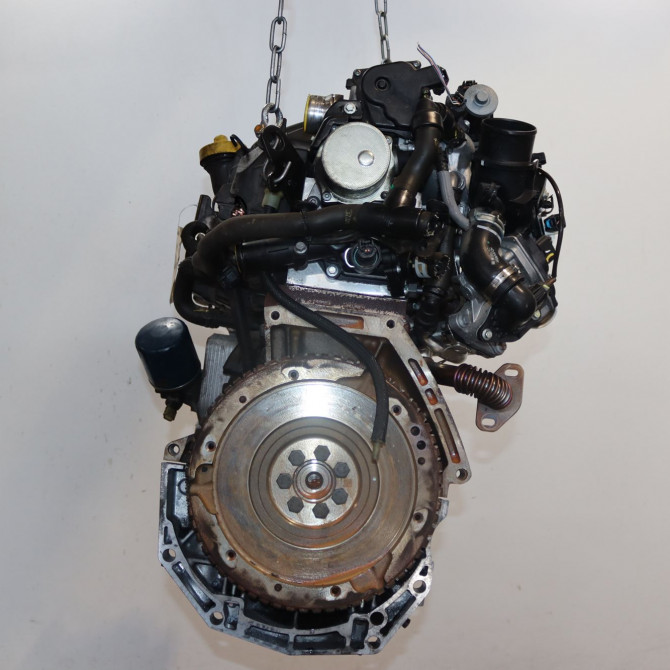 Moteur diesel occasion  Dacia LODGY (JS_) 1.5 dci (2012)   K9KE626  4