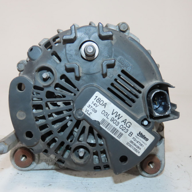 Alternateur occasion  Volkswagen vw PASSAT B6 Variant (3C5) 1.6 tdi (2009-2010)   3L903024F  3