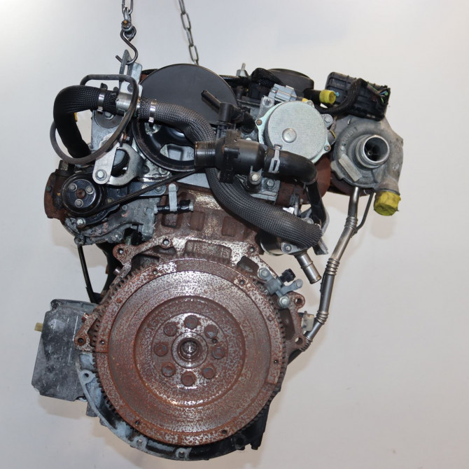 Moteur diesel occasion  Ford MONDEO III (B5Y) 2.0 tdci (2001-2007) 5 portes   N7BA  5