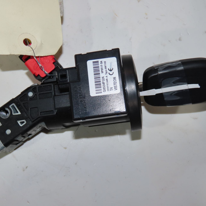 Antivol de direction occasion  Dacia SANDERO II 1.0 sce 75 (b8jc, b8jd) (2016)   487004438R  4