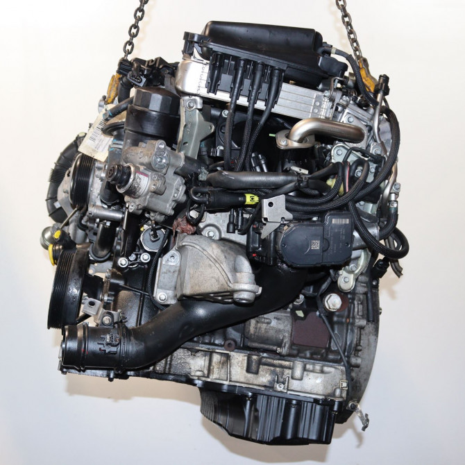 Moteur diesel occasion  Mercedes-benz CLASSE E Coupé (C207) E 220 cdi (207.302) (2010-2014)   A6510100143  2