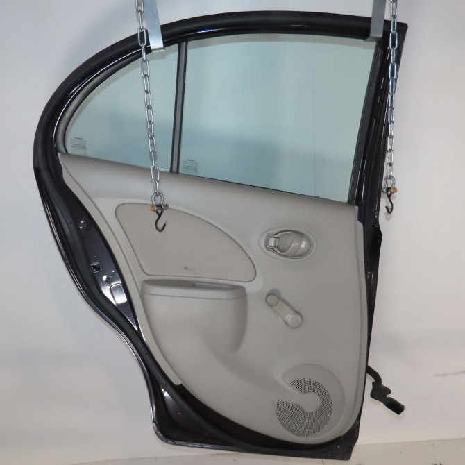 Porte arrière gauche occasion  Nissan MICRA IV (K13K) 1.2 (2010-2015)   H210A1HAEB  2