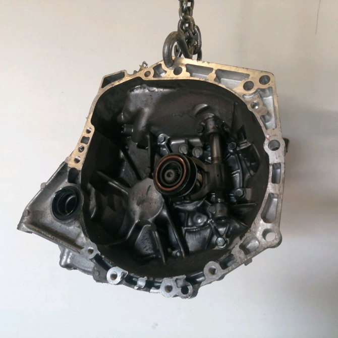 Boîte à vitesse mecanique occasion  Citroën C1 II (PA_, PS_) 1.0 vti 68 (2014)   20TT55  1