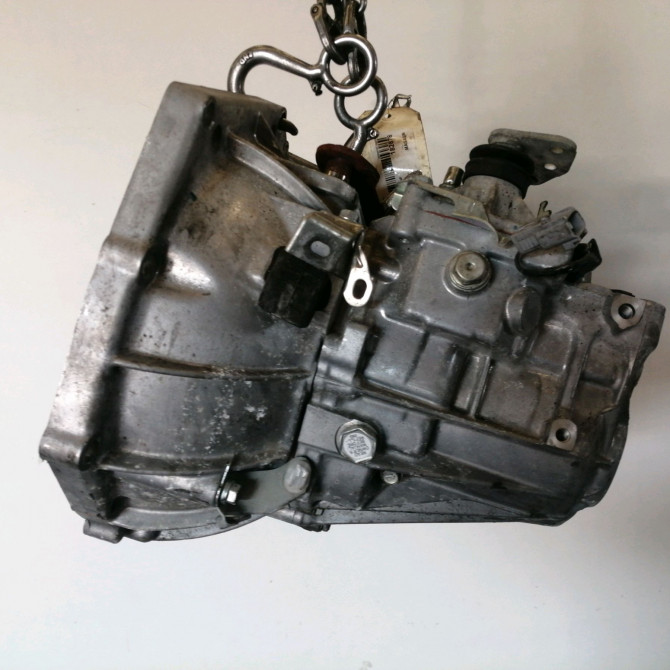 Boîte à vitesse mecanique occasion  Citroën C1 II (PA_, PS_) 1.0 vti 68 (2014)   20TT55  2