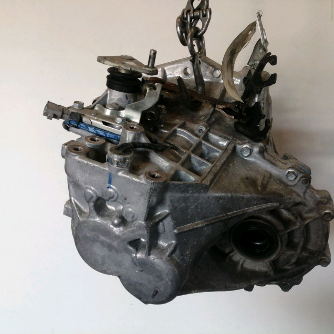 Boîte à vitesse mecanique occasion  Citroën C1 II (PA_, PS_) 1.0 vti 68 (2014)   20TT55  3