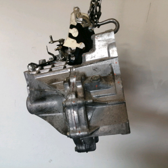 Boîte à vitesse mecanique occasion  Citroën C1 II (PA_, PS_) 1.0 vti 68 (2014)   20TT55  4