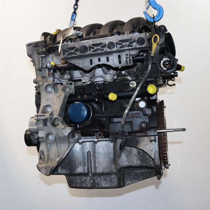 Moteur essence occasion  Renault SCÉNIC II (JM0/1_) 1.4 (jm0b, jm0h, jm1a) (2003-2008)   K4JD740  1