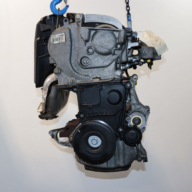 Moteur essence occasion  Renault SCÉNIC II (JM0/1_) 1.4 (jm0b, jm0h, jm1a) (2003-2008)   K4JD740  3