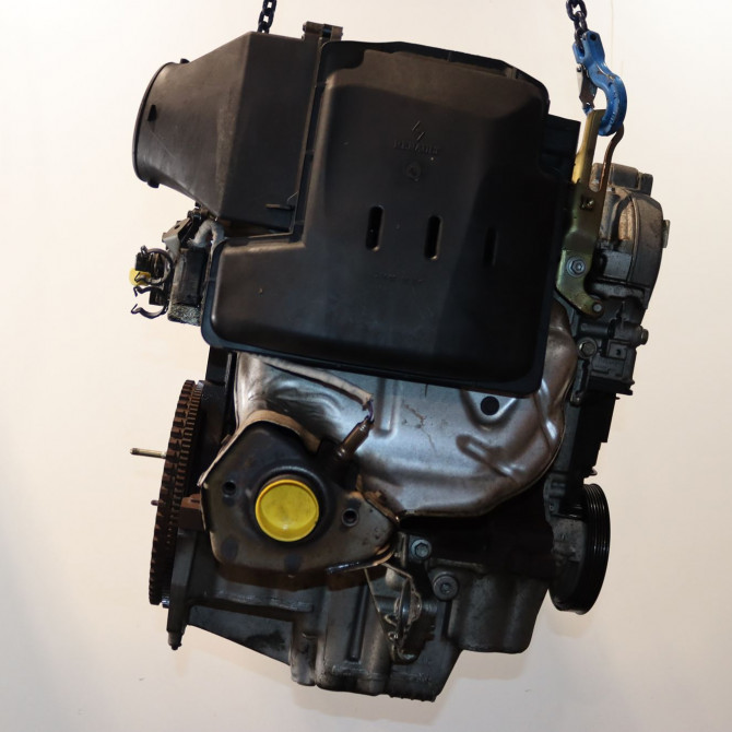 Moteur essence occasion  Renault SCÉNIC II (JM0/1_) 1.4 (jm0b, jm0h, jm1a) (2003-2008)   K4JD740  4