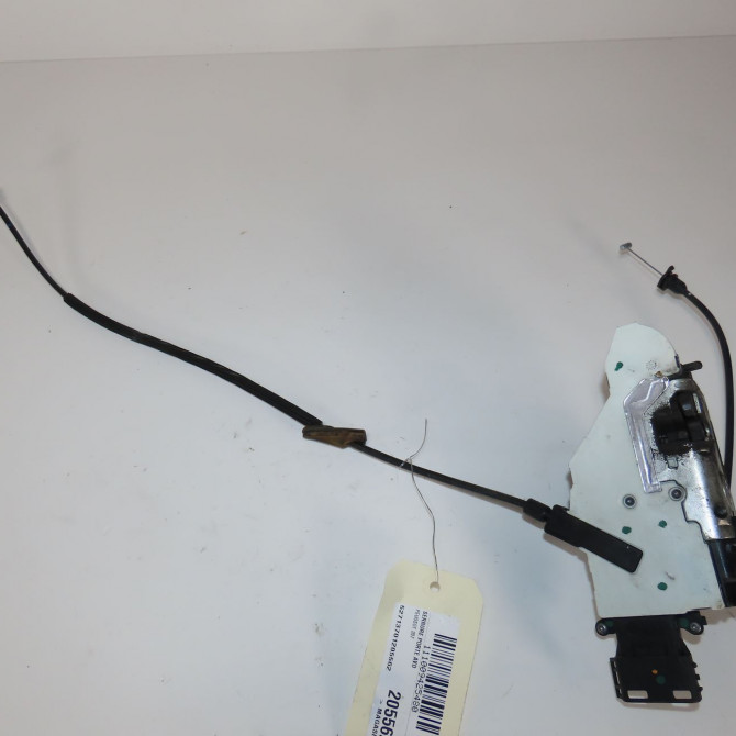 Serrure porte avd occasion  Peugeot 207 SW (WK_) 1.6 hdi (2007-2012) 5 portes   9136W6  1