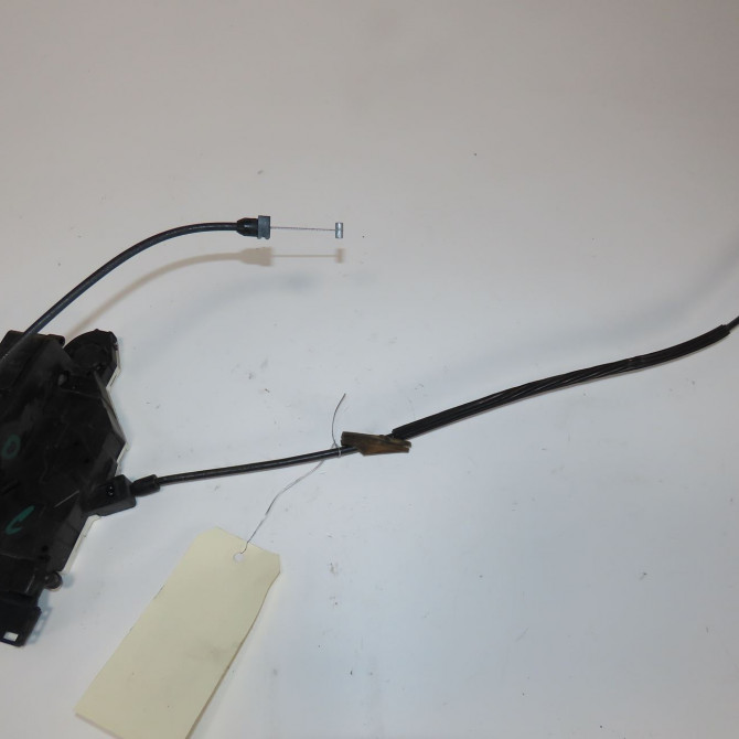 Serrure porte avd occasion  Peugeot 207 SW (WK_) 1.6 hdi (2007-2012) 5 portes   9136W6  2