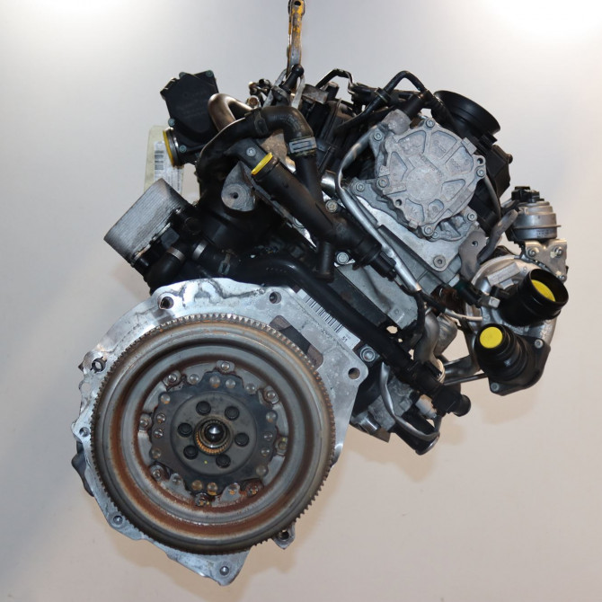 Moteur diesel occasion  Volkswagen vw PASSAT B7 Variant (365) 2.0 tdi (2010-2014)   CFGC  4