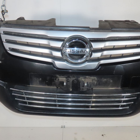 Pare-choc avant occasion  Nissan QASHQAI / QASHQAI +2 I (J10, NJ10, JJ10E) 1.5 dci (2010-2013)   62022JD30H 