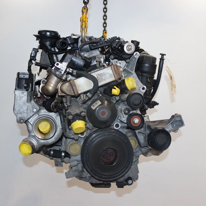 Moteur diesel occasion  Bmw 1 Coupé (E82) 120 d (2007-2013)   N47D20C-157057  1