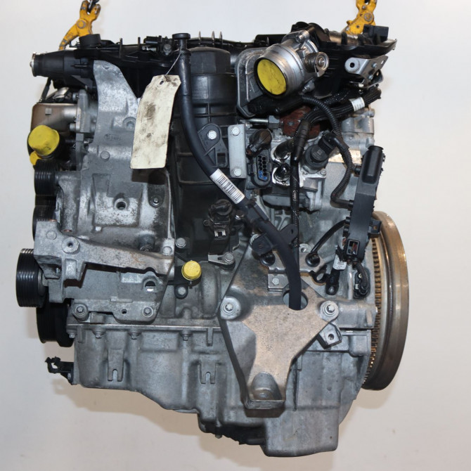 Moteur diesel occasion  Bmw 1 Coupé (E82) 120 d (2007-2013)   N47D20C-157057  3