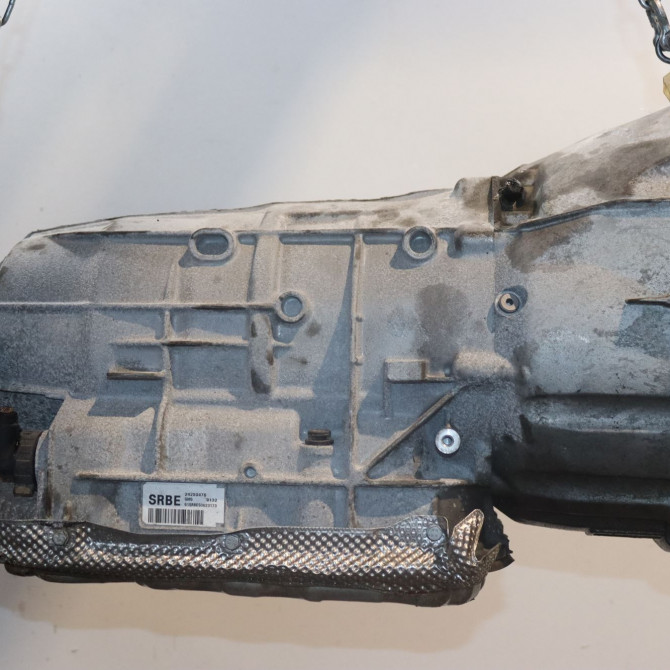 Boîte à vitesse automatique occasion  Bmw 1 (E81) 130 i (2006-2011)   24007614275  4