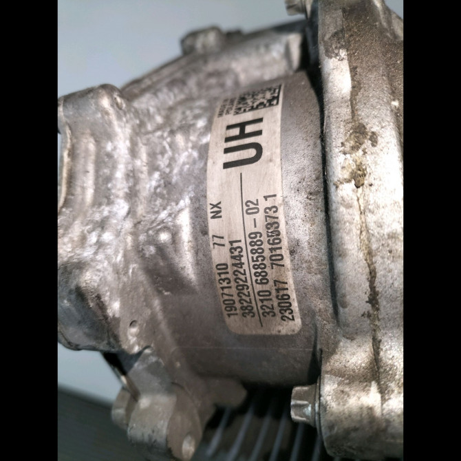 Cremaillere occasion  Bmw X1 (F48) Xdrive 25 d (2014) 5 portes   32106898908  4