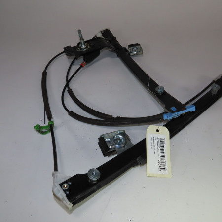 Mécanisme lève-glace avant gauche occasion  Volkswagen vw POLO III (6N1) 60 1.4 (1995-1999)   6N3837461D 