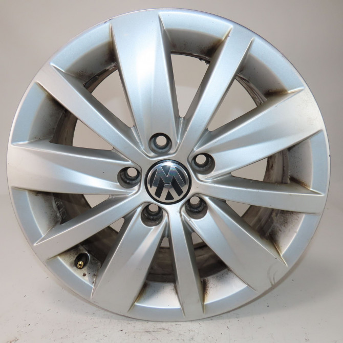 Jante aluminium occasion  Volkswagen vw PASSAT B7 Variant (365) 2.0 tdi (2010-2014)   3AA601025AG  1