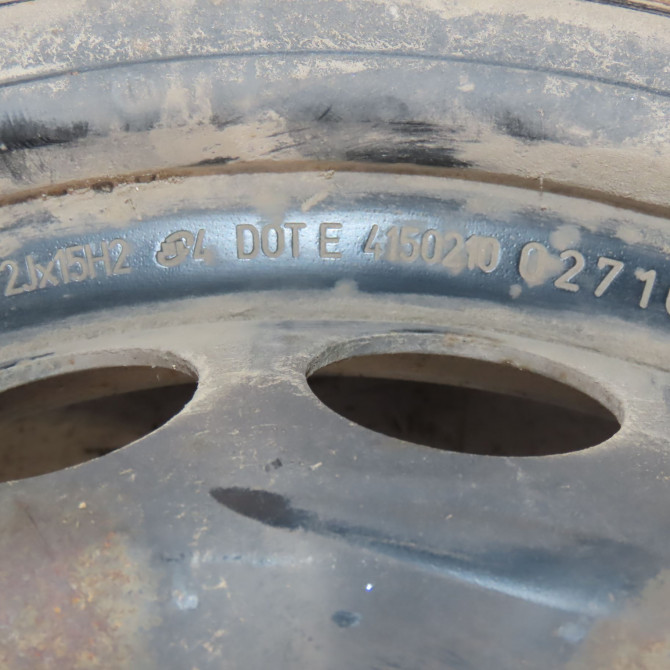 Jante tole occasion  Toyota AYGO (_B4_) 1.0 vvti (kgb40) (2018)   426110H030  3