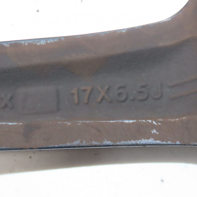 Jante aluminium occasion  Opel CROSSLAND X / CROSSLAND (P17, P2QO) 1.6 turbo d (75) (2017)   672044871  2