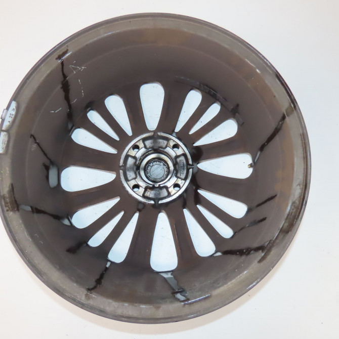 Jante aluminium occasion  Opel CROSSLAND X / CROSSLAND (P17, P2QO) 1.6 turbo d (75) (2017)   672044871  4