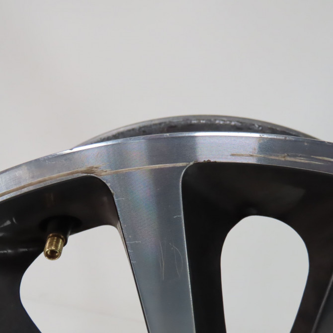 Jante aluminium occasion  Opel CROSSLAND X / CROSSLAND (P17, P2QO) 1.6 turbo d (75) (2017)   672044871  7