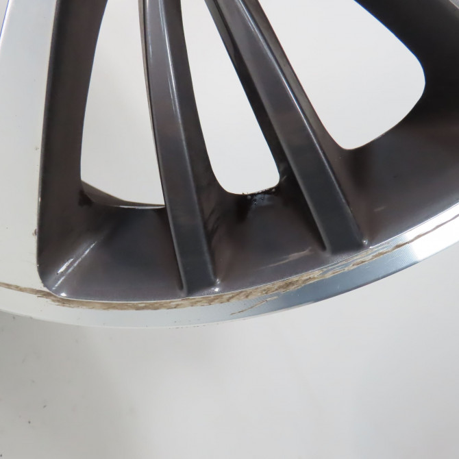 Jante aluminium occasion  Opel CROSSLAND X / CROSSLAND (P17, P2QO) 1.6 turbo d (75) (2017)   672044871  8