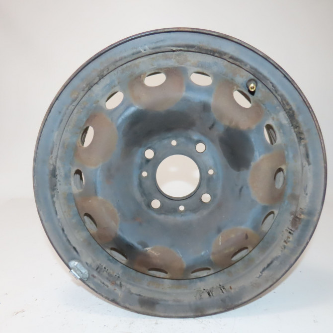 Jante tole occasion  Peugeot 206+ (2L_, 2M_) 1.4 hdi eco 70 (2009-2013) 5 portes   5401K1  1