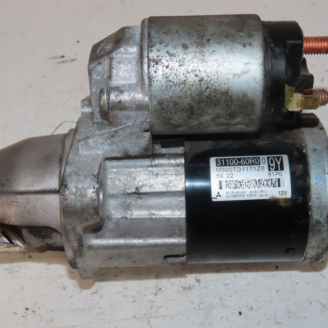 Démarreur occasion  Suzuki SWIFT IV (FZ, NZ) 1.2 (azh 412) (2010)   3110060R0  1