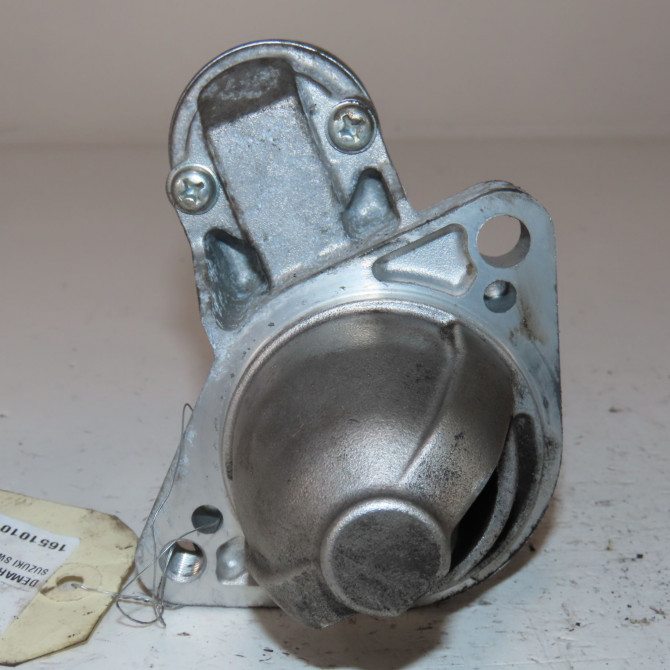 Démarreur occasion  Suzuki SWIFT IV (FZ, NZ) 1.2 (azh 412) (2010)   3110060R0  3