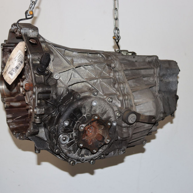 Boîte à vitesse automatique occasion  Audi A6 C6 (4F2) 2.4 (2004-2008)   GAC  4