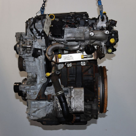 Moteur diesel occasion  Renault MASTER III Camionnette (FV) 2.3 dci 145 fwd (fv0e, fv0f, fv0h, fv02, fv0m, fv0s,... (2010)   M9TC678 