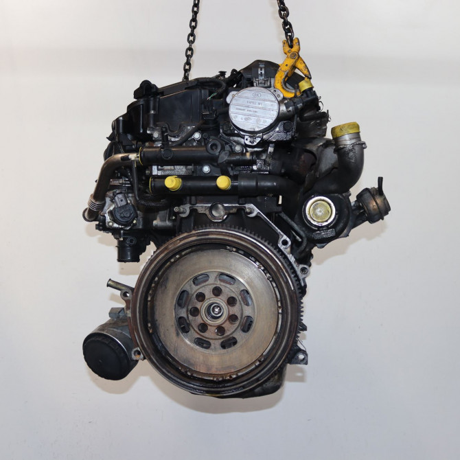 Moteur diesel occasion  Renault ESPACE IV (JK0/1_) 2.2 dci (jk0h) (2002-2006)   G9TJ742  5