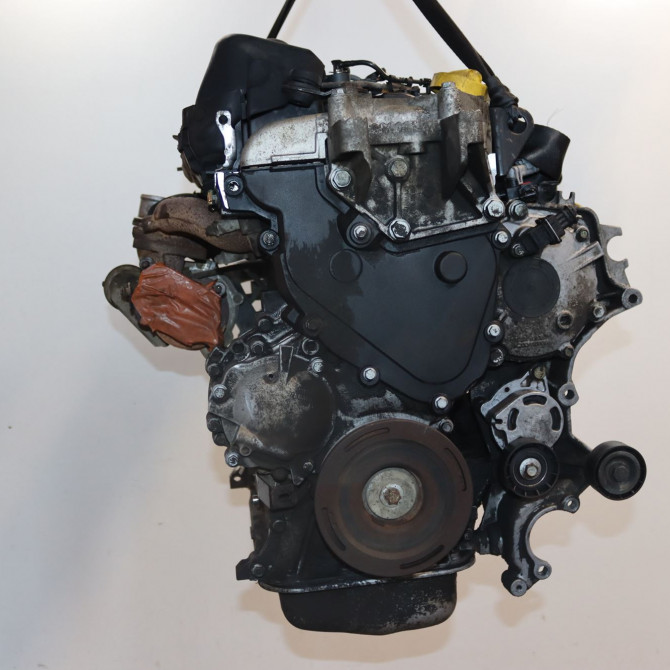 Moteur diesel occasion  Renault MASTER II Camionnette (FD) 2.2 dci 90 (2000)   G9TF722  3