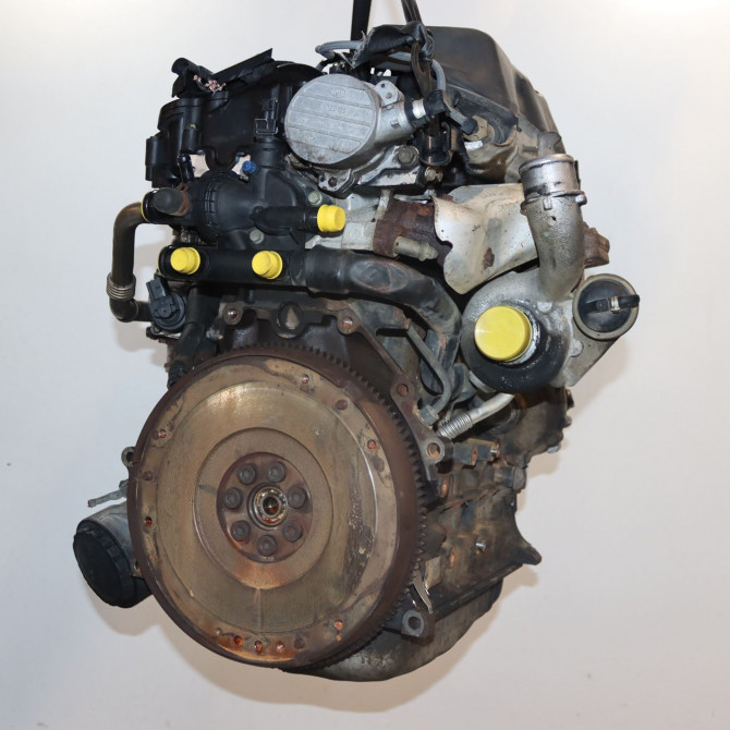 Moteur diesel occasion  Renault MASTER II Camionnette (FD) 2.2 dci 90 (2000)   G9TF722  5