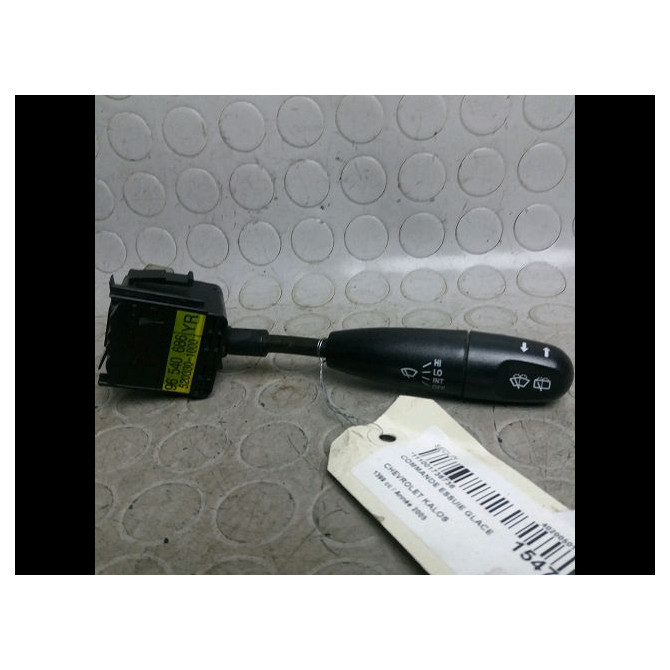 Commande essuie glace occasion  Chevrolet AVEO / KALOS 3/5 portes (T200) 1.4 (2005-2008)   96540686  1