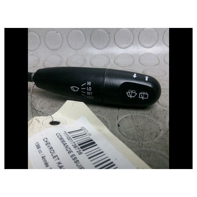 Commande essuie glace occasion  Chevrolet AVEO / KALOS 3/5 portes (T200) 1.4 (2005-2008)   96540686  2