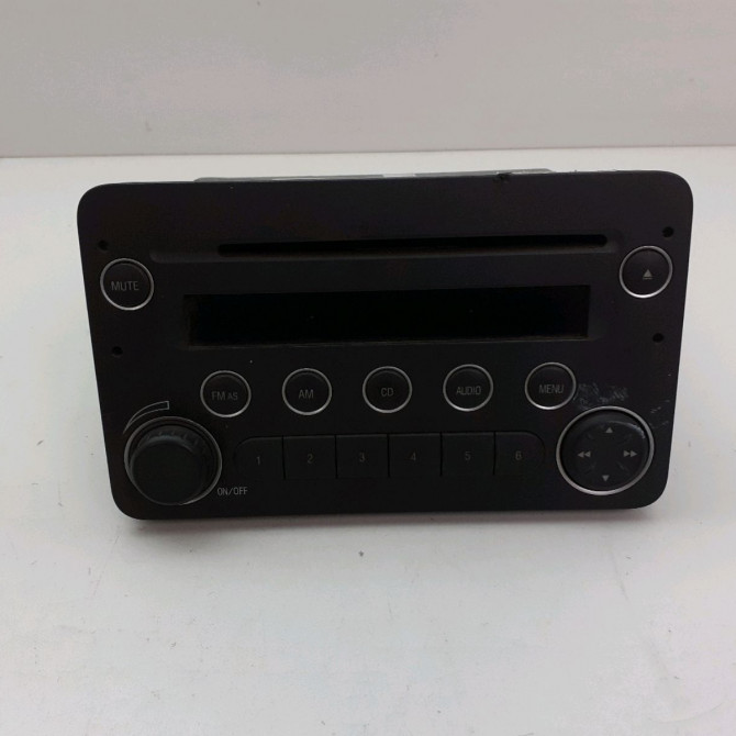 Autoradio occasion  ALFA ROMEO SPIDER III Phase 1 09-2006->12-2010 2.4 JTDM 200ch   156073093  1