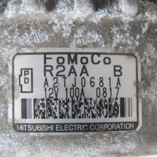 Alternateur occasion  Mazda 6 Hatchback (GH) 2.2 d (gh10) (2010-2012)   R2AA18300B  2