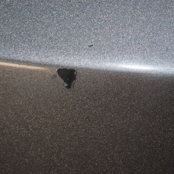 Pare-choc avant occasion  Bmw 3 (E90) 316 d (2009-2011)   51117204247  4